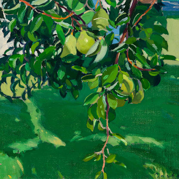 Hanging Fruit by Charles Basham, Image 1.