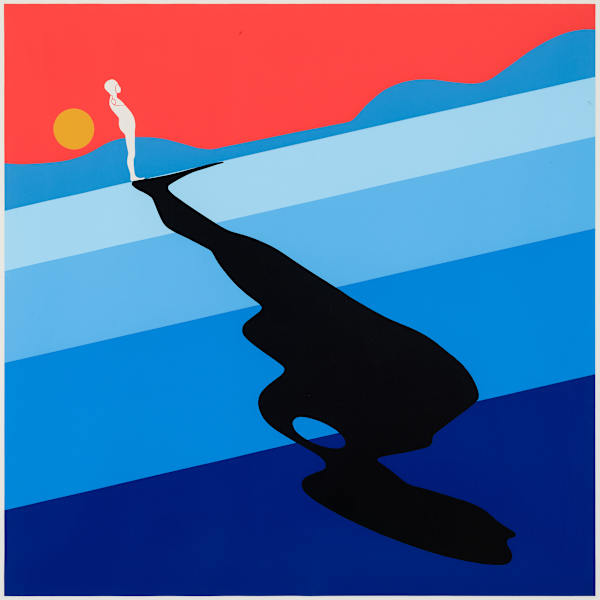 Save Our Planet by Ernest Trova, Image 1.