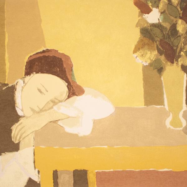 Interno Meridiano by Aldo Salvadori, Image 1.