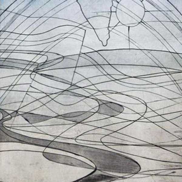 Land Rise by Stanley William Hayter, Image 1.