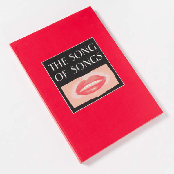 The Song of Songs by Michael Rothenstein, Image 1.