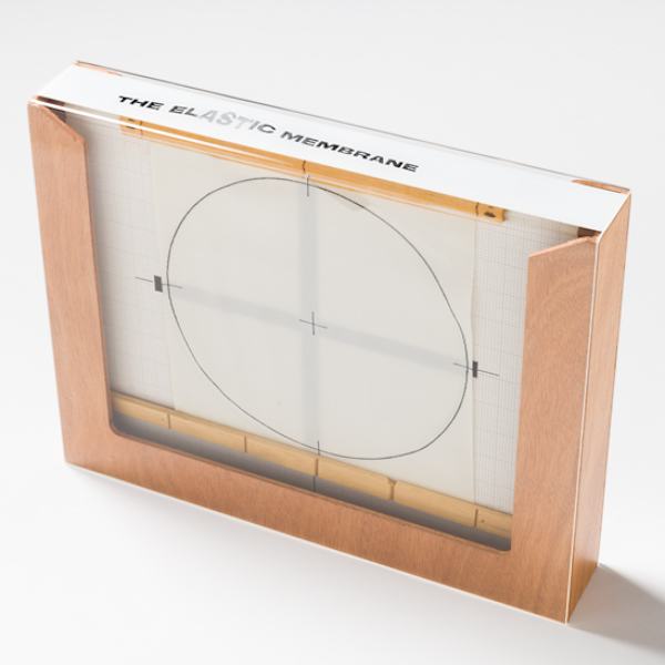The Elastic Membrane by Michael Kidner, Image 1.