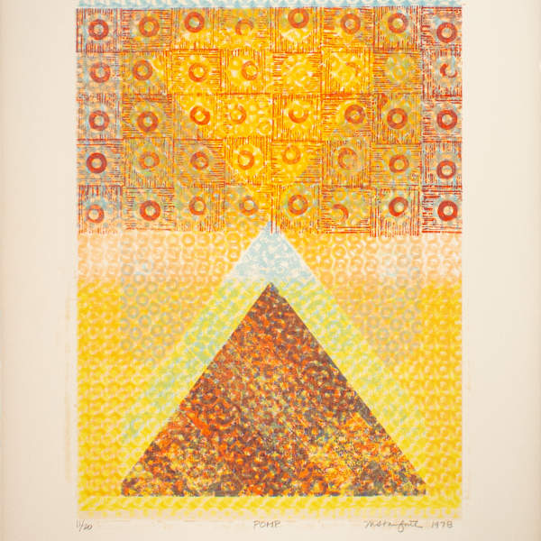 Pomp by Mel Stanforth, Image 1.