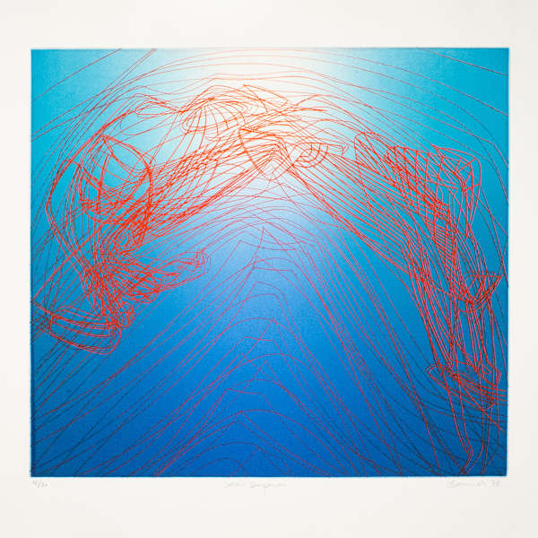 Jardin Suspendo by Hector Saunier, Image 1.