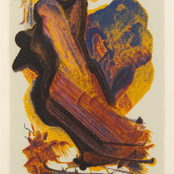 Femme Qui Marche by David Alfaro Siqueiros, Image 1.