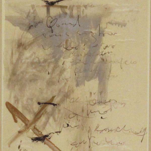Love Letter by Pierre Jacquemon, Image 1.