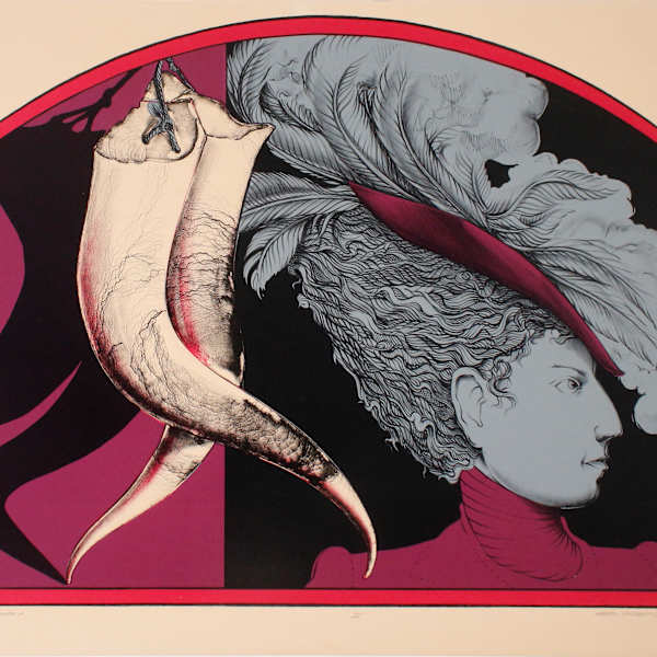 Wild West Women V by Martin John Garhart, Image 1.