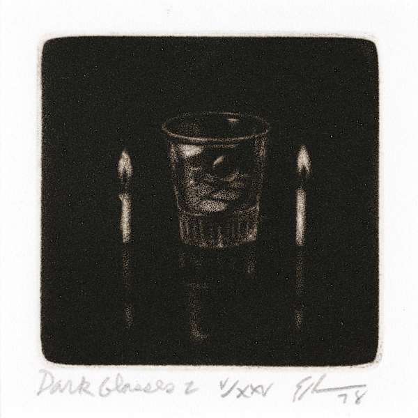 Dark Glasses 2 by Robert Ecker, Image 2.
