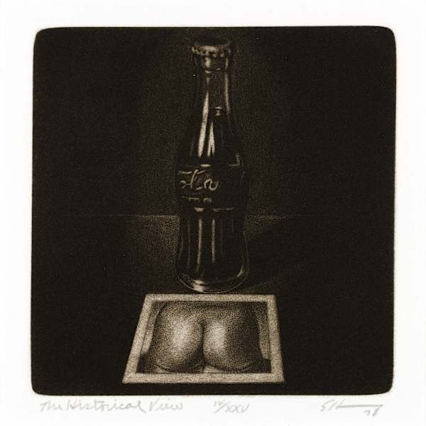 The Historical View by Robert Ecker, Image 2.
