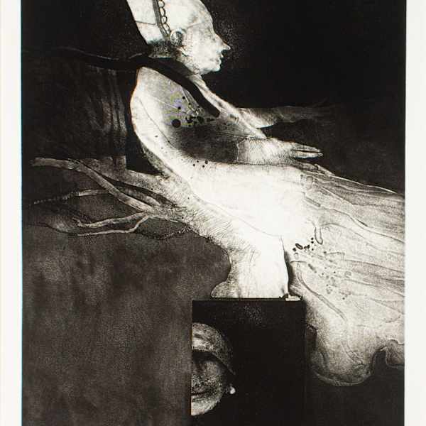 Bishop In a Tree by Robert Ernst Marx, Image 1.