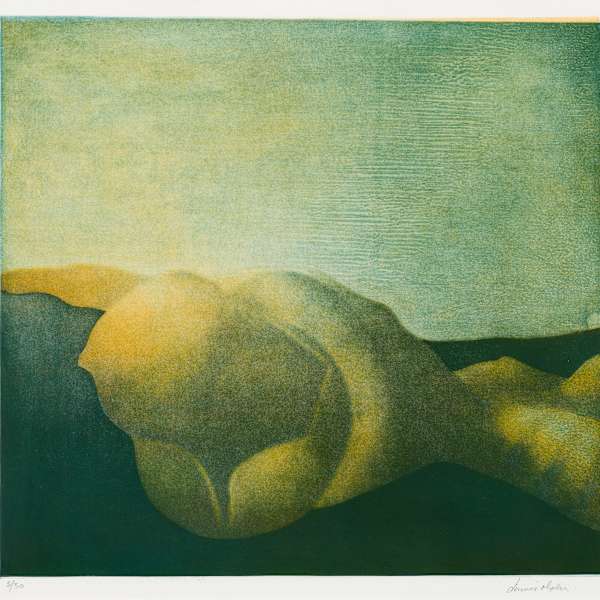 Untitled by Dennis Olsen, Image 1.