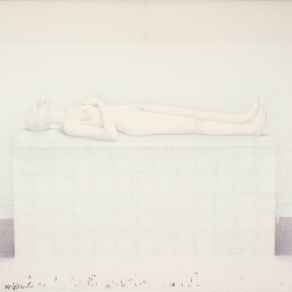 Charlotte On Ice by Richard Stenhouse, Image 1.