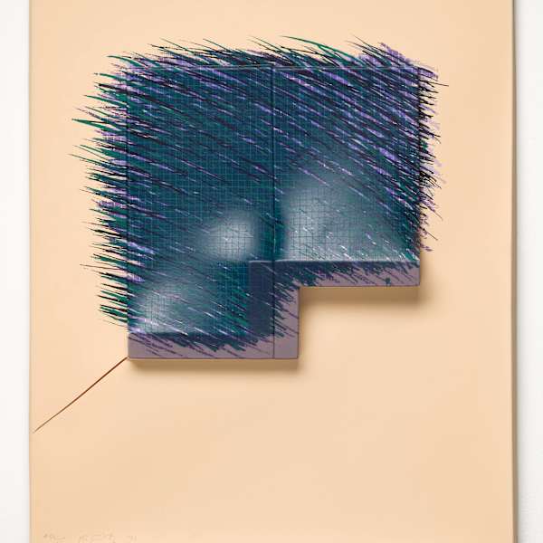 Logo Suite, M by Richard Smith, Image 1.