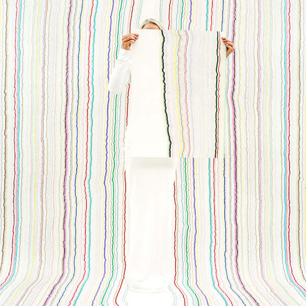 Lost in My Life (Chiral Lines 3) by Rachel Perry, Image 1.