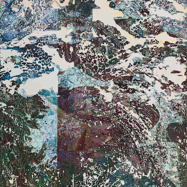 Tidelines 4 by Katie St. Clair, Image 1.