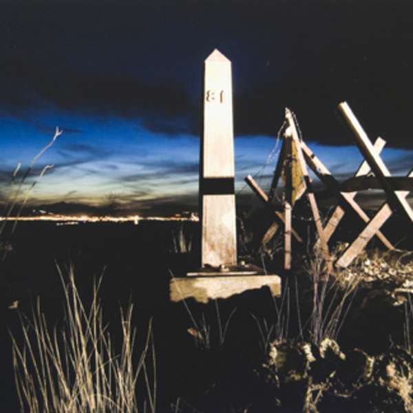 Border Monument No. 81 by David Taylor, Image 1.