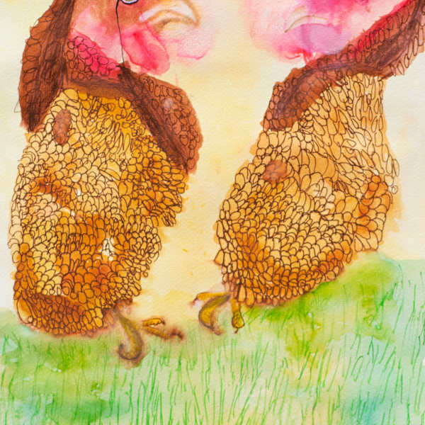 Henrietta and Frida Lays DeVera by Mariana Abballo, Image 8.