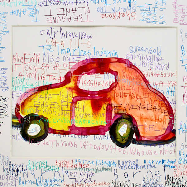 Back to the Future by P.J. Randolph, Image 2.
