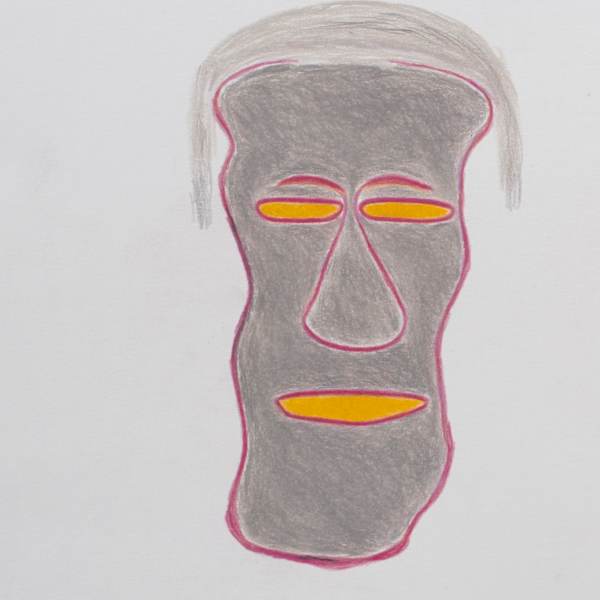 Inner Expression II by Alan Ward, Image 1.