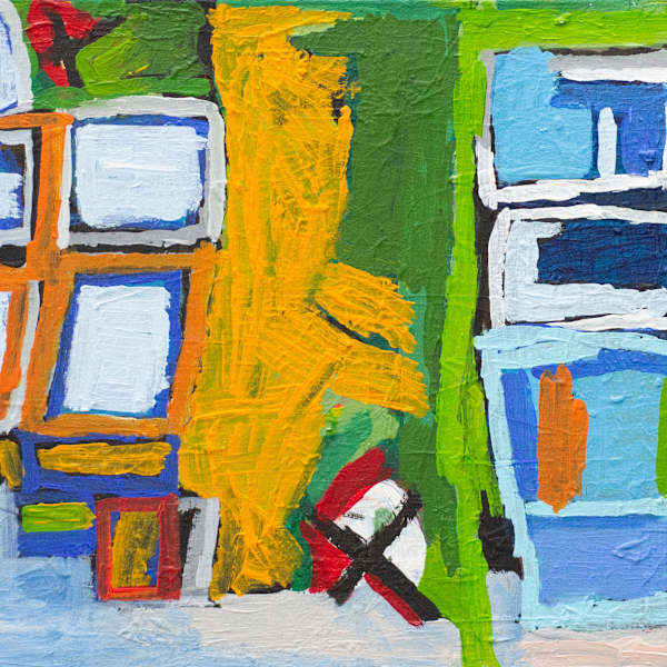 Road In Between by Amey Joy, Image 1.