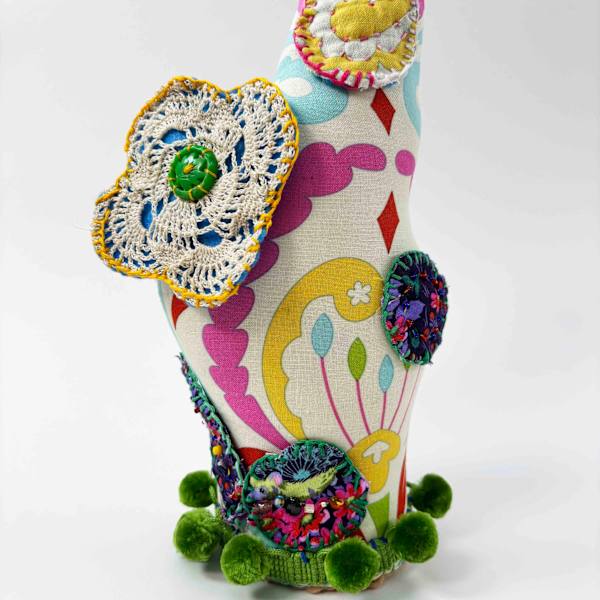 Fancy Cactus by Anna DellaValle, Image 1.