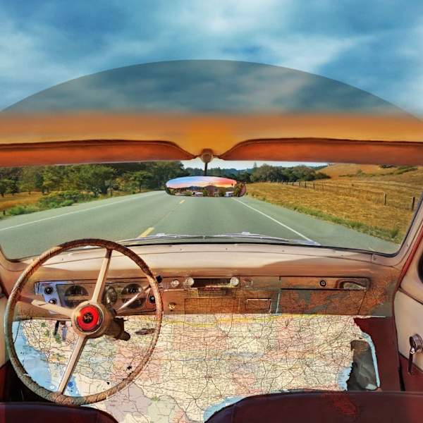 Road Trip by Annie Bates-Winship, Image 2.