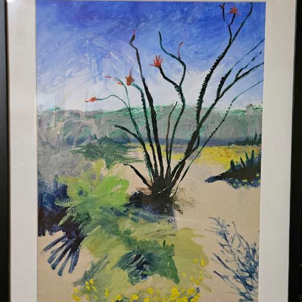 Anza-Borrego II by Arlene Helfrich, Image 5.