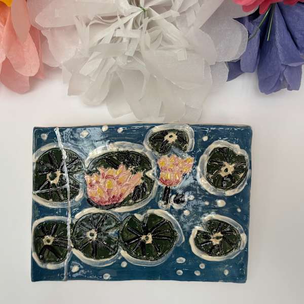 Lily Pads by Benjamin  Saechao Cheung, Image 12.
