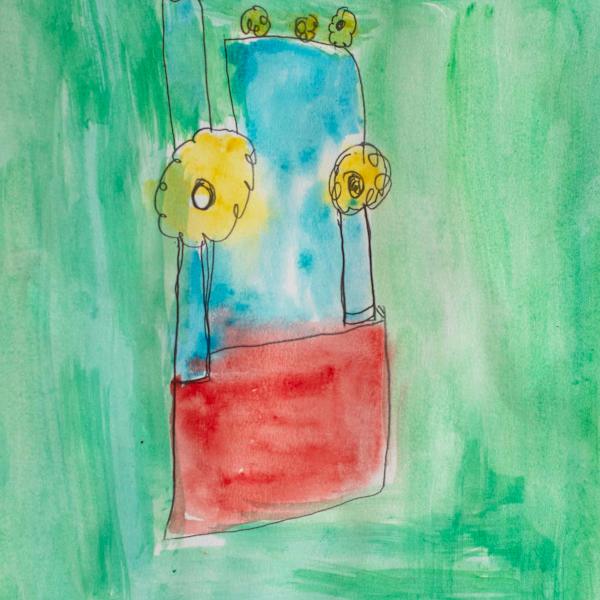 Beautiful Vase by Cathy Pitzak, Image 17.