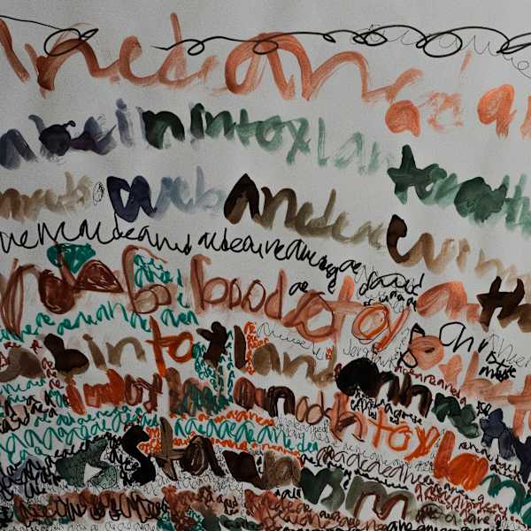 Wordscape VIV by Christine Schott, Image 1.