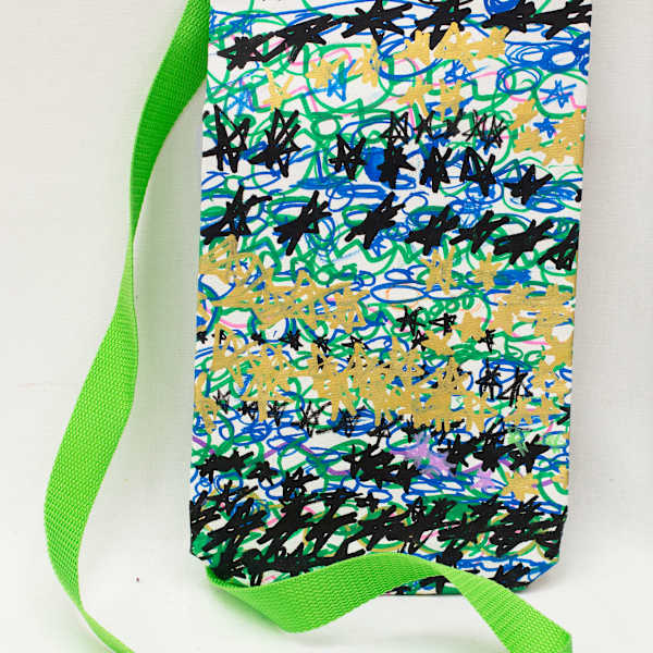 Bottle Bag - Star Bag by Cole Peterman, Image 1.