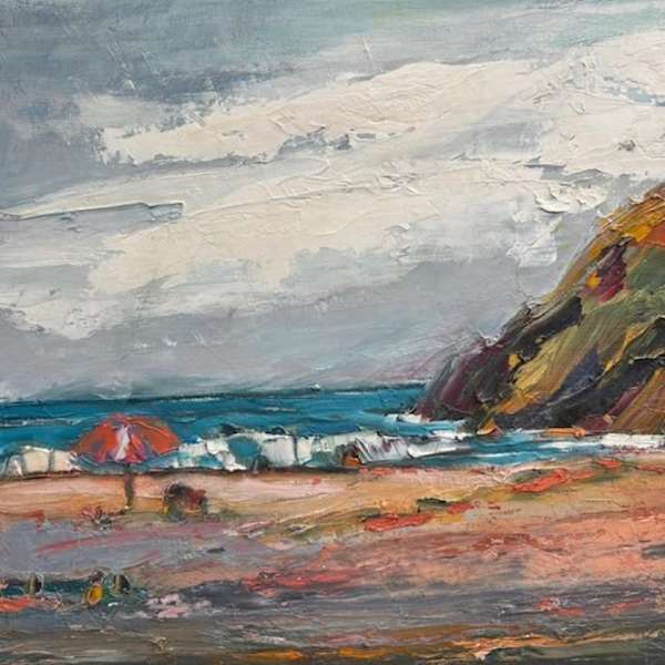 At The Beach by Connie Kirk, Image 20.