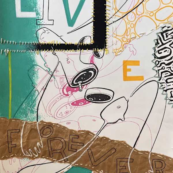 Live Forever by Conor Buckley, Image 15.