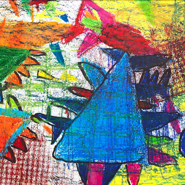 Colorful Spikes by Darren Hunter, Image 5.