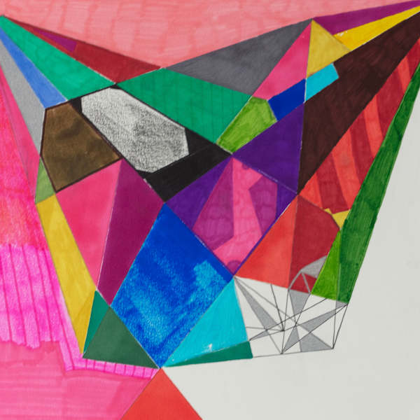 Rainbow Dimond by Darwin Lawson, Image 5.