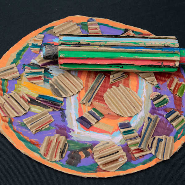 Rolling Pizza by Donna Gilberti, Image 8.