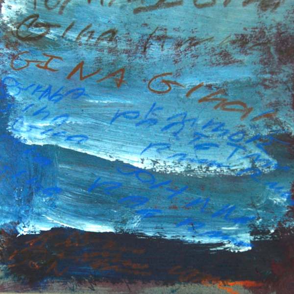 Scripts XII by Gina Cataldo, Image 1.