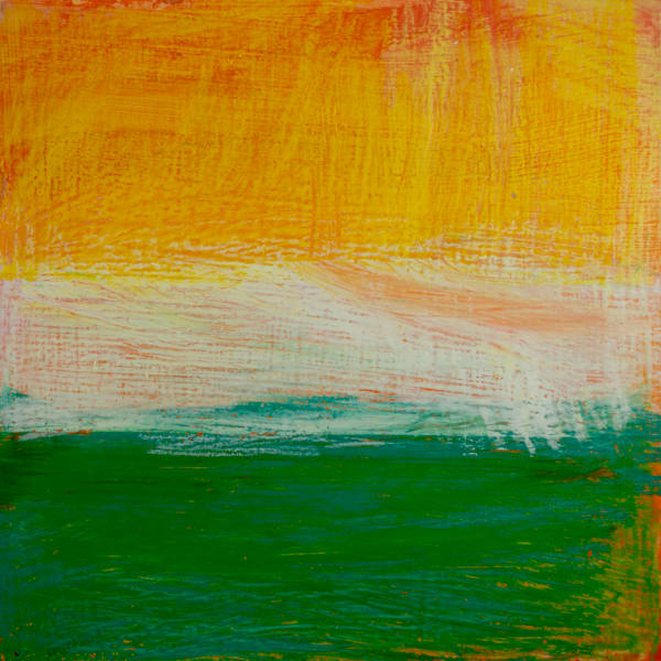 White Horizon #3 by Gina Cataldo, Image 9.