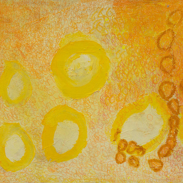 Yellow Zone by Gina Cataldo, Image 13.