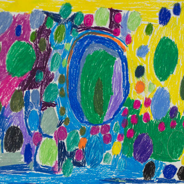 Beginning #1 by Gretchen McDonald, Image 5.