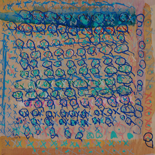 XOXOs by Harold Boxer, Image 10.