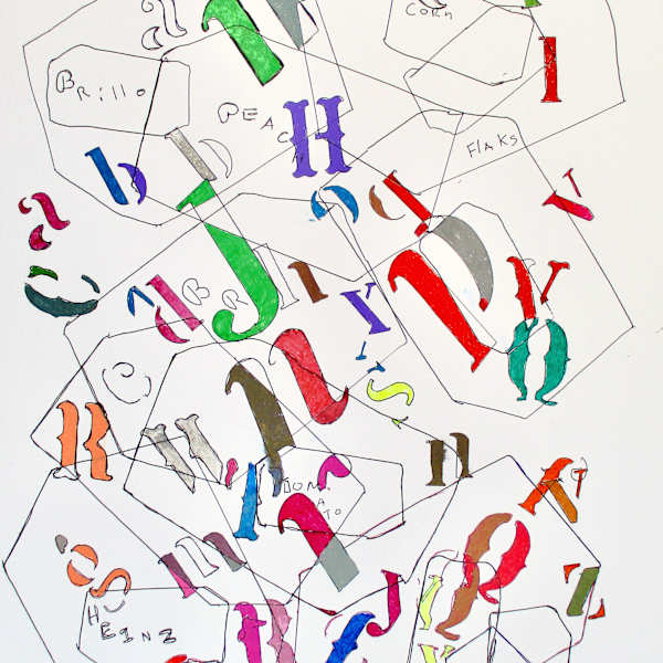 Jumble by Tanya Noske, Image 1.
