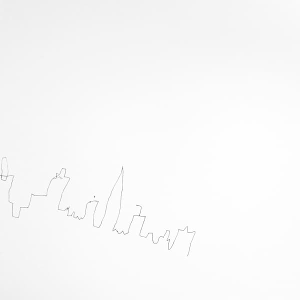 San Francisco Skyline by Siobhan Cooke, Image 1.