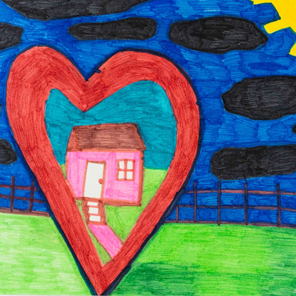 Home, Where Love Is by James Scott, Image 5.