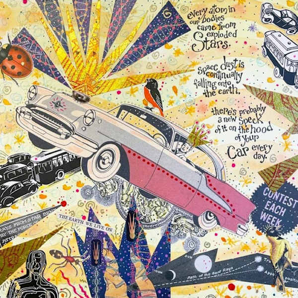 Star On Your Car by Kathleen Edwards, Image 11.