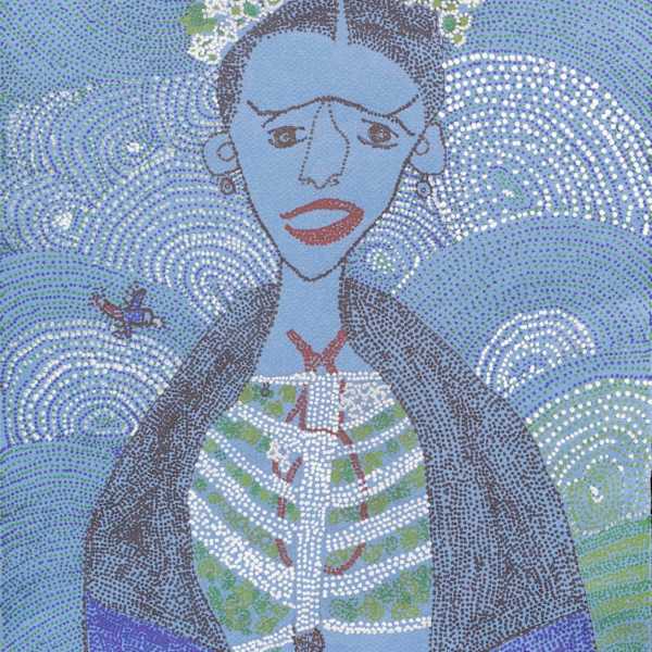 Frida's Heart Story by Louis Kahn, Image 1.