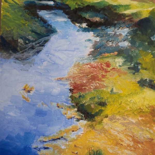 Are We There Yet by Marc Cohen, Image 3.