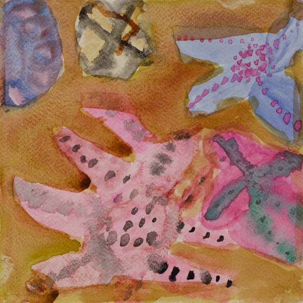 Wild Flowers #1 by Mariana Abballo, Image 1.