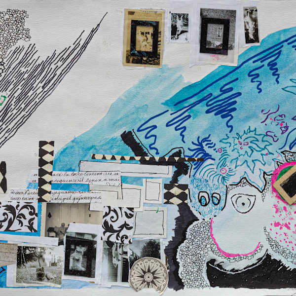 Looking down by Mason Reid, Image 1.