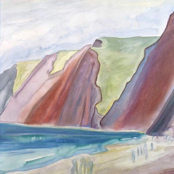 Drakes Beach by Nicole Frazer, Image 7.